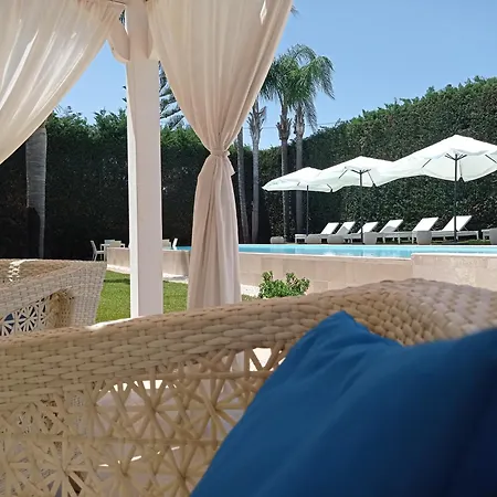 ベッド・アンド・ブレックファスト Vigne Vecchie Casamassella