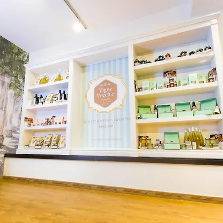 Vigne Vecchie ベッド・アンド・ブレックファスト Casamassella