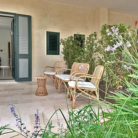 Couette-café Vigne Vecchie 4*