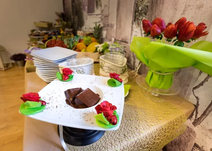 Bed & Breakfast Vigne Vecchie 4*