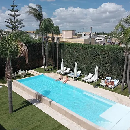 Vigne Vecchie Bed & Breakfast