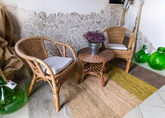 住宿加早餐酒店 Vigne Vecchie